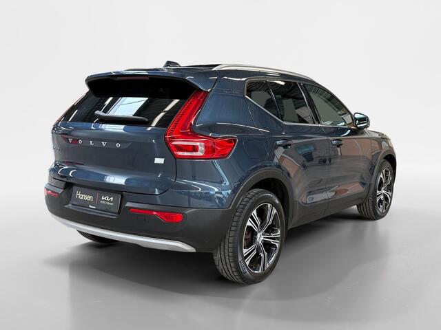 Volvo XC40 1.5 T4 Recharge Inscription I Panoramadak I 360 Camera I Adaptive I CarPlay I Harmon Kardon I Stoelverwarming I