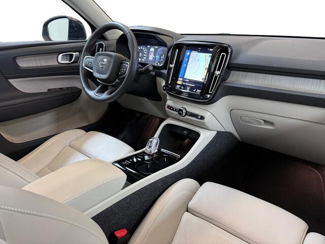 Volvo XC40 1.5 T4 Recharge Inscription I Panoramadak I 360 Camera I Adaptive I CarPlay I Harmon Kardon I Stoelverwarming I