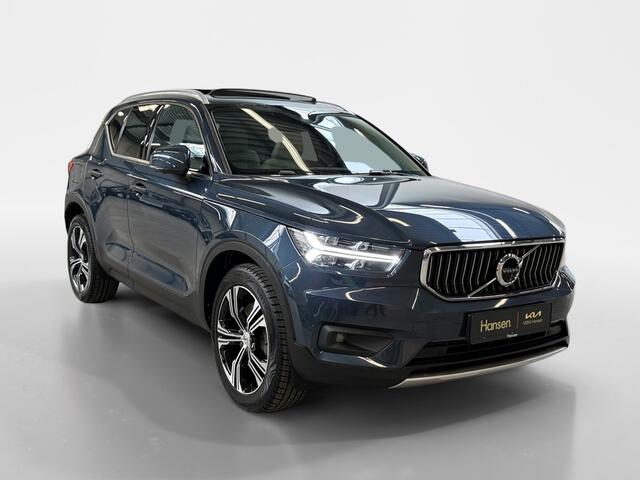 Volvo XC40 1.5 T4 Recharge Inscription I Panoramadak I 360 Camera I Adaptive I CarPlay I Harmon Kardon I Stoelverwarming I