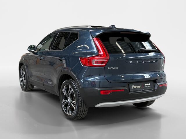 Volvo XC40 1.5 T4 Recharge Inscription I Panoramadak I 360 Camera I Adaptive I CarPlay I Harmon Kardon I Stoelverwarming I