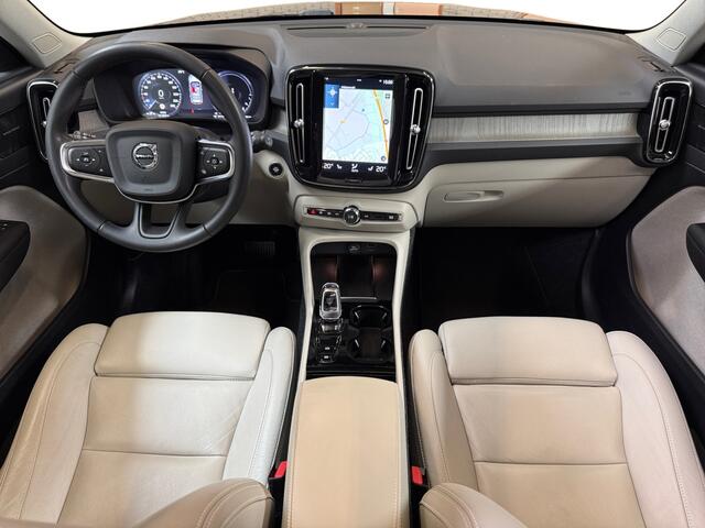 Volvo XC40 1.5 T4 Recharge Inscription I Panoramadak I 360 Camera I Adaptive I CarPlay I Harmon Kardon I Stoelverwarming I