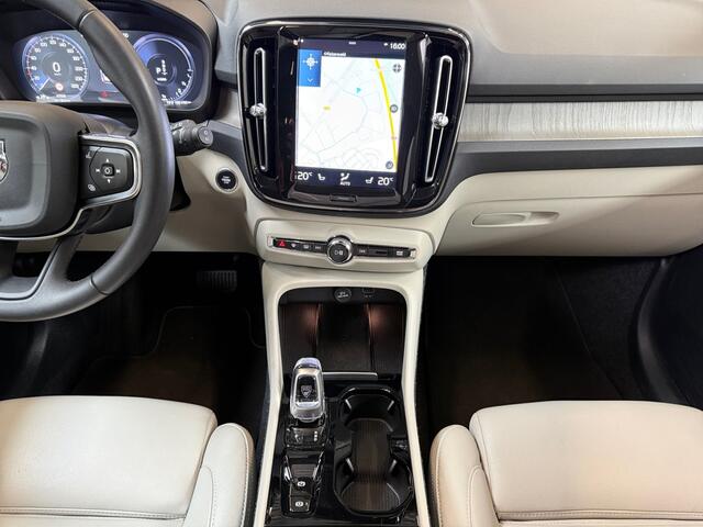 Volvo XC40 1.5 T4 Recharge Inscription I Panoramadak I 360 Camera I Adaptive I CarPlay I Harmon Kardon I Stoelverwarming I