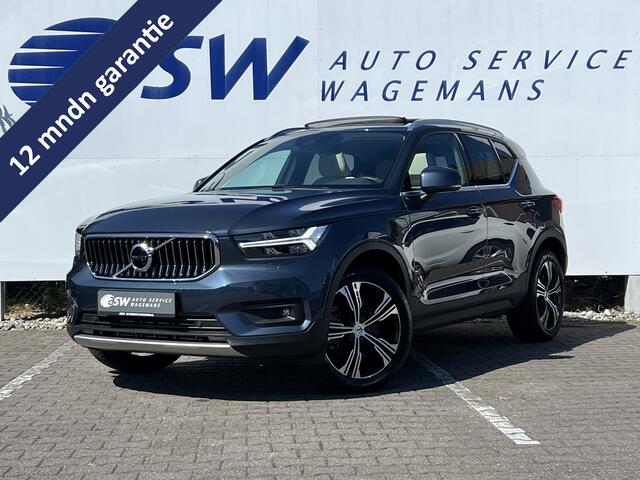 Volvo XC40 1.5 T4 Recharge Inscription | Pano | Leder | Camera | Winter Pack