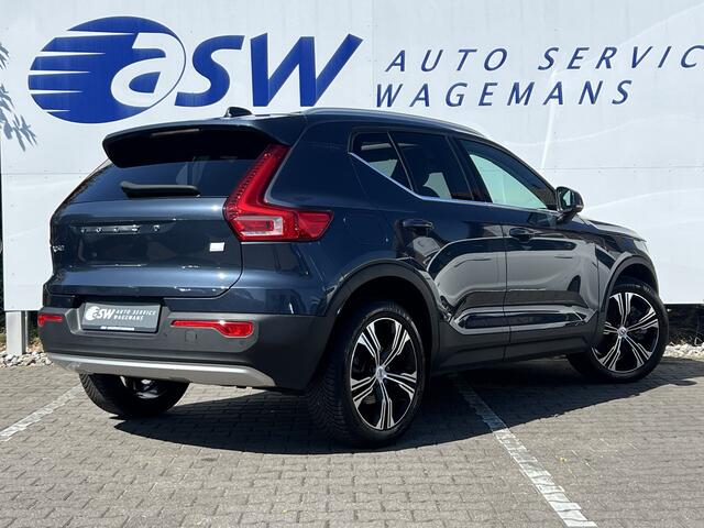 Volvo XC40 1.5 T4 Recharge Inscription | Pano | Leder | Camera | Winter Pack