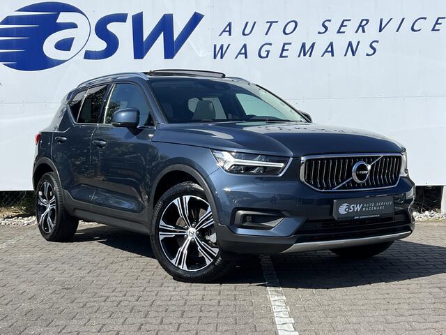 Volvo XC40 1.5 T4 Recharge Inscription | Pano | Leder | Camera | Winter Pack