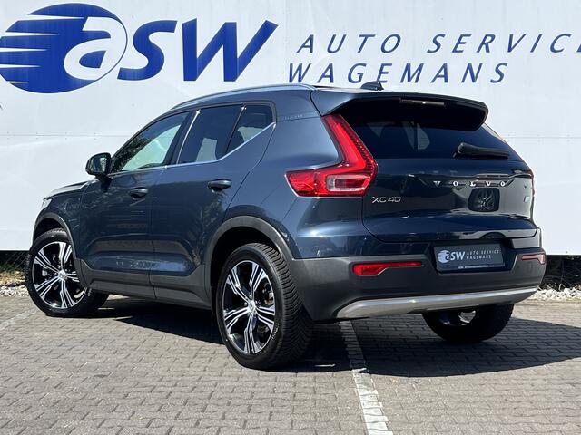 Volvo XC40 1.5 T4 Recharge Inscription | Pano | Leder | Camera | Winter Pack