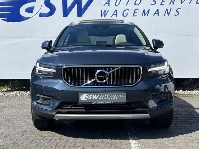 Volvo XC40 1.5 T4 Recharge Inscription | Pano | Leder | Camera | Winter Pack