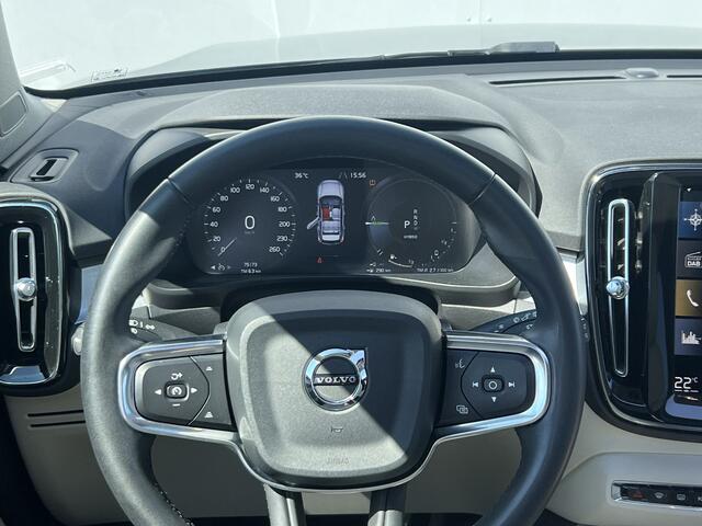 Volvo XC40 1.5 T4 Recharge Inscription | Pano | Leder | Camera | Winter Pack
