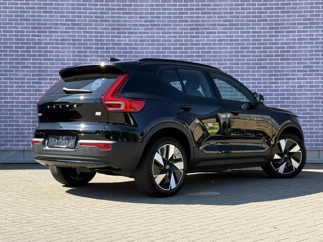 Volvo XC40 Single Motor Essential 69 kWh | Cruise control | Climate control | Achteruitrijcamera | Google infortaiment | All Seasonbanden | Zittingverlengers |