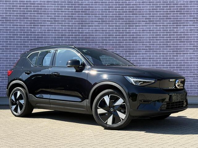Volvo XC40 Single Motor Essential 69 kWh | Cruise control | Climate control | Achteruitrijcamera | Google infortaiment | All Seasonbanden | Zittingverlengers |