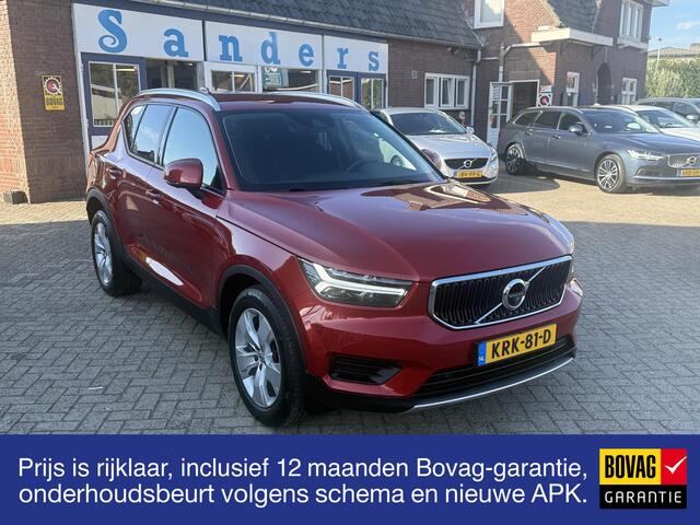 Volvo XC40 2.0 T4 AWD Momentum Pro