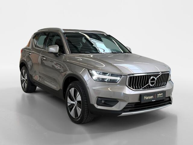 Volvo XC40 1.5 T4 Recharge Inscription Expression Trekhaak I Elek. achterklep I CarPlay I Camera I Cruise I