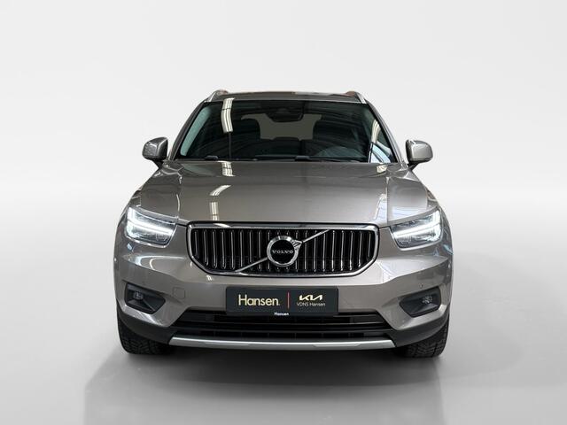 Volvo XC40 1.5 T4 Recharge Inscription Expression Trekhaak I Elek. achterklep I CarPlay I Camera I Cruise I