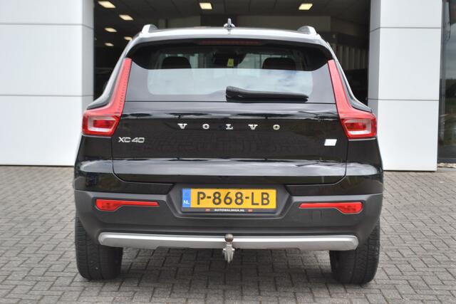 Volvo XC40 1.5 T4 Recharge Inscription | Vol Leer Contourzetels | Stuur en stoelverw. | Trekhaak 1800kg | Blizz | Carplay |