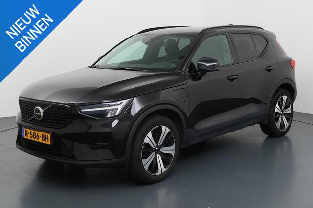 Volvo XC40 1.5 T5 PLUG-IN HYBRID PLUS DARK I LEDEREN BEKLEDING I WINTERPAKKET I P-CAMERA I ADAPTIVE CRUISE