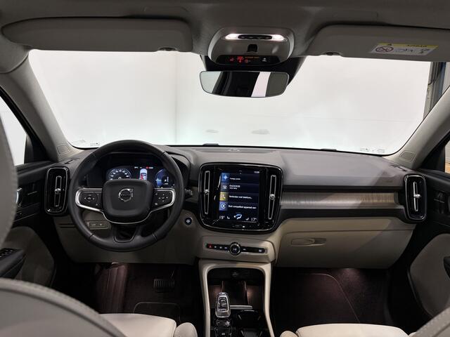Volvo XC40 1.5 T5 Twin Engine Inscription Leer/ Mem stoel/ Pano/ Camera/ Adapt. Cruise