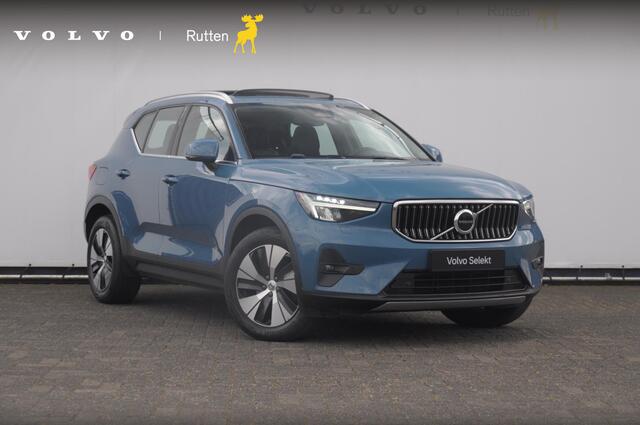 Volvo XC40 B3 177PK Automaat Ultimate Bright Panoramadak / cruise control / Camera / Elektrisch bedienbare stoelen met geheugen / Apple Carplay / Android auto /