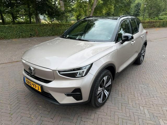 Volvo XC40 Recharge Core SOH 94,3/Acarplay/Camera/Navi/Led/Fabrieksgarantie
