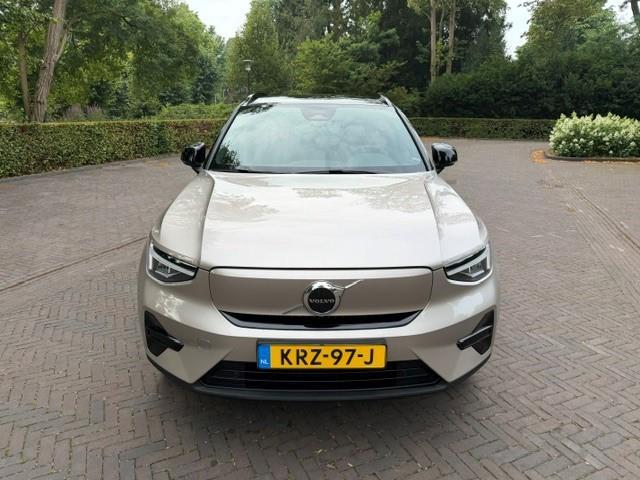 Volvo XC40 Recharge Core SOH 94,3/Acarplay/Camera/Navi/Led/Fabrieksgarantie