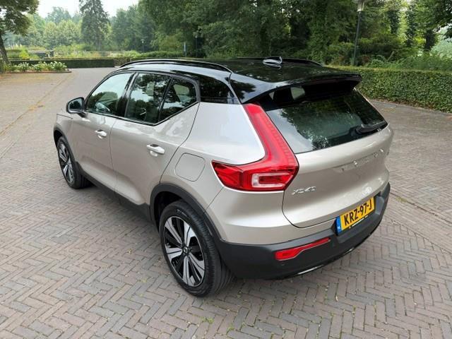 Volvo XC40 Recharge Core SOH 94,3/Acarplay/Camera/Navi/Led/Fabrieksgarantie