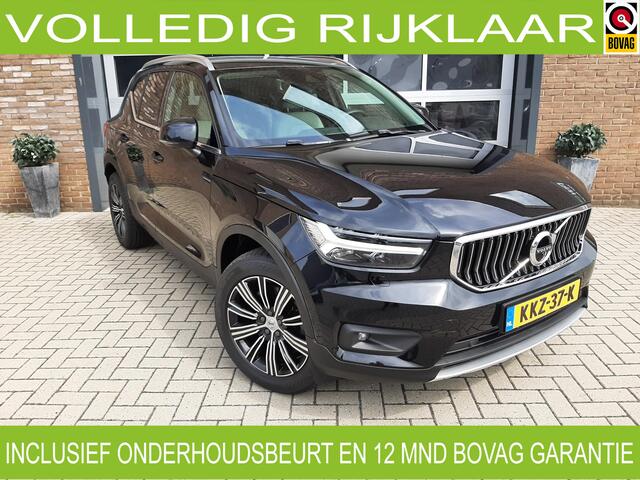 Volvo XC40 1.5 T5 Recharge Inscription T5 262pk