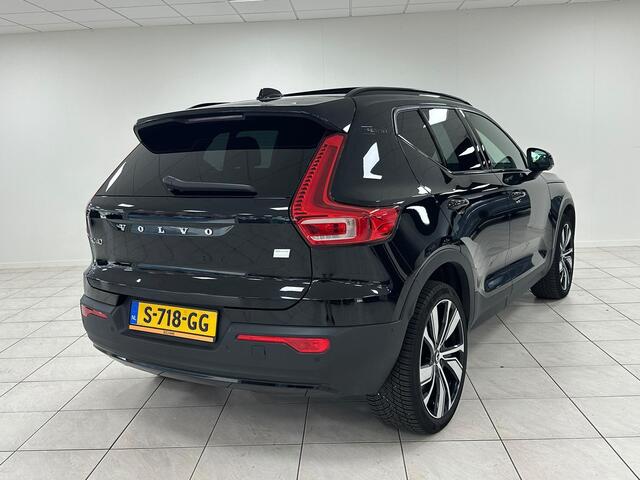 Volvo XC40 Recharge Pro Trekhaak | Volle auto!