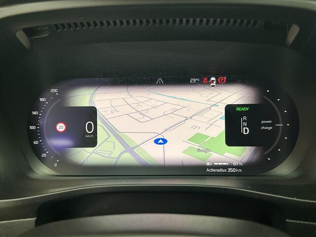 Volvo XC40 Recharge Pro Trekhaak | Volle auto!