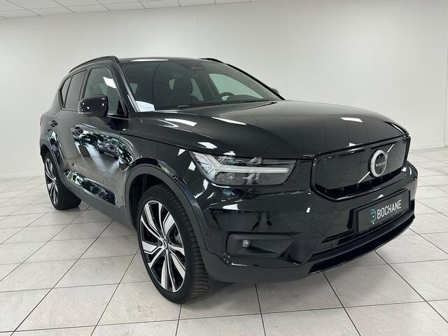 Volvo XC40 Recharge Pro Trekhaak | Volle auto!