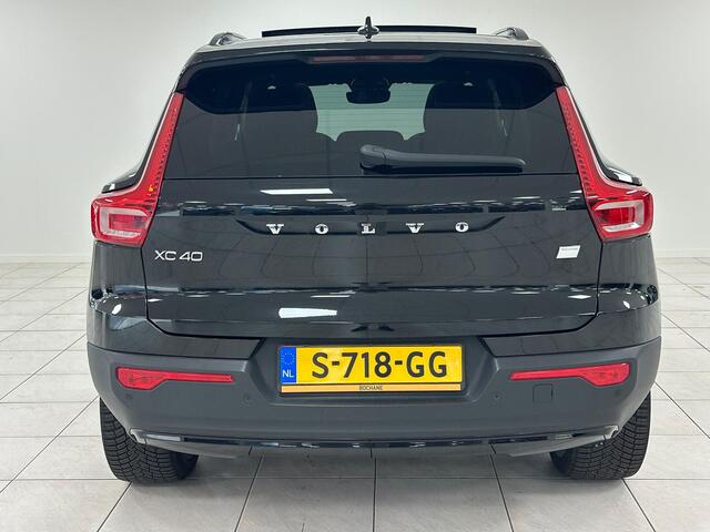 Volvo XC40 Recharge Pro Trekhaak | Volle auto!
