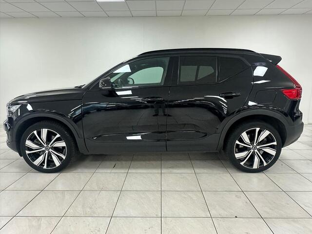 Volvo XC40 Recharge Pro Trekhaak | Volle auto!