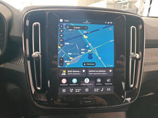 Volvo XC40 Recharge P8 AWD R-Design PANODAK | TREKHAAK