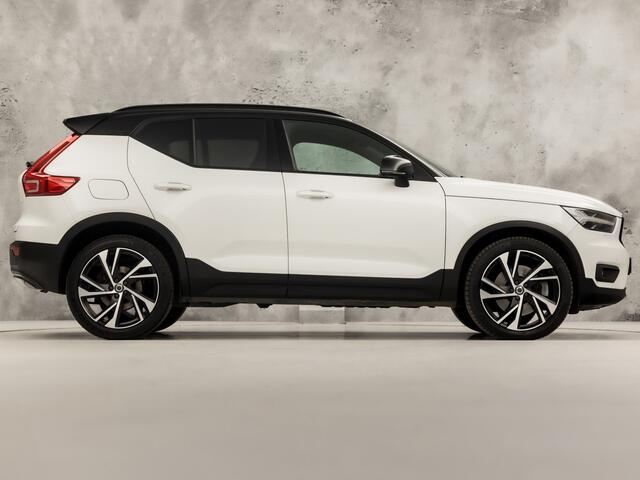 Volvo XC40 1.5 T5 Recharge Inscription 252Pk Automaat (PANORAMADAK, APPLE CARPLAY, MEMORY SEAT, LEDER, 360 CAMERA, SPORTSTOELEN, STUUR/STOELVERWARMING, GETINT GLAS, ELEK ACHTERKLEP, NIEUWE APK, NIEUWSTAAT)