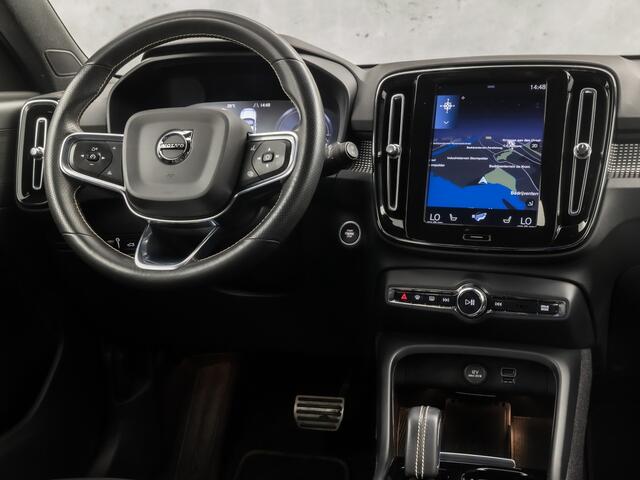 Volvo XC40 1.5 T5 Recharge Inscription 252Pk Automaat (PANORAMADAK, APPLE CARPLAY, MEMORY SEAT, LEDER, 360 CAMERA, SPORTSTOELEN, STUUR/STOELVERWARMING, GETINT GLAS, ELEK ACHTERKLEP, NIEUWE APK, NIEUWSTAAT)