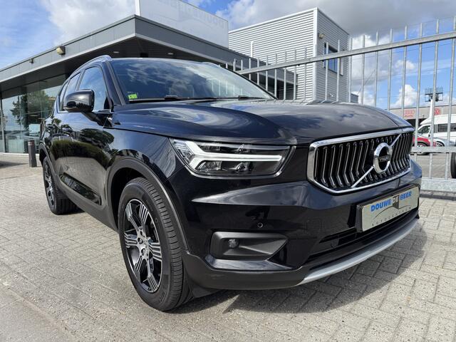 Volvo XC40 2.0 T4 Inscription trekhaak, pano/dak, leer.