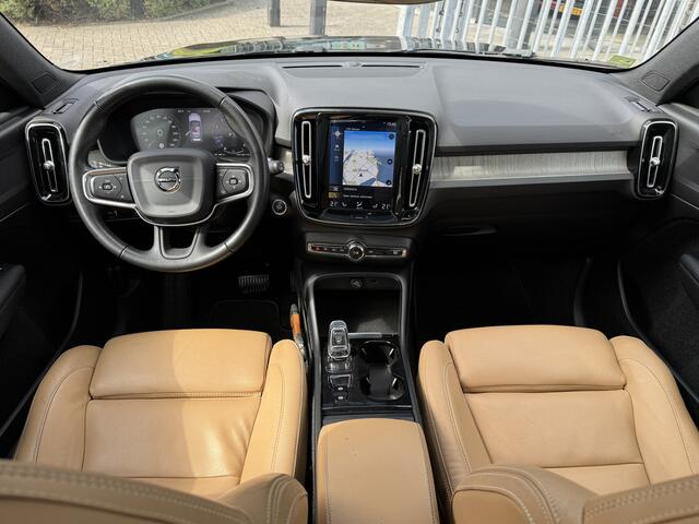 Volvo XC40 2.0 T4 Inscription trekhaak, pano/dak, leer.