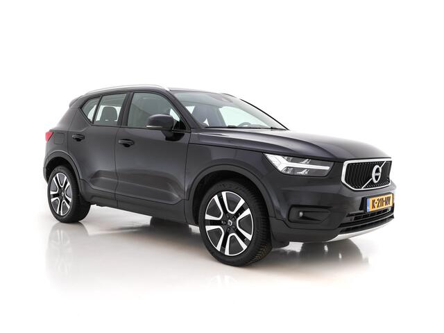 Volvo XC40 1.5 T3 Inscription Aut. *NAVI-FULLMAP | FULL-LED | LEATHER | DIGI-COCKPIT | CAMERA | BLIS | LANE-ASSIST | COMFORTSEATS | ECC | PDC | CRUISE | 19"ALU*
