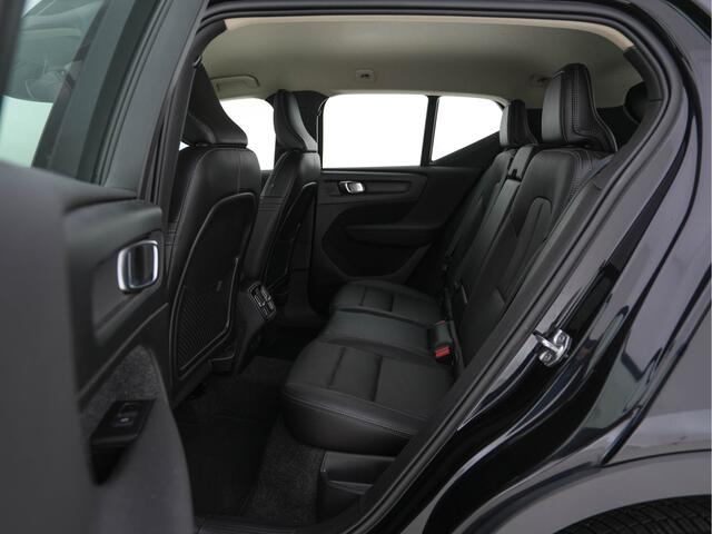 Volvo XC40 1.5 T3 Inscription Aut. *NAVI-FULLMAP | FULL-LED | LEATHER | DIGI-COCKPIT | CAMERA | BLIS | LANE-ASSIST | COMFORTSEATS | ECC | PDC | CRUISE | 19"ALU*