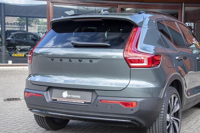 Volvo XC40 2.0 B3 ULTRA DARK PANO / 360 CAMERA
