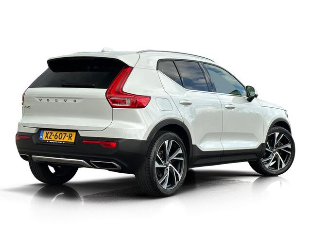 Volvo XC40 2.0 T4 190 PK Inscription ? Pano ? 360 ? Leder