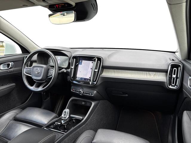 Volvo XC40 2.0 T4 190 PK Inscription ? Pano ? 360 ? Leder