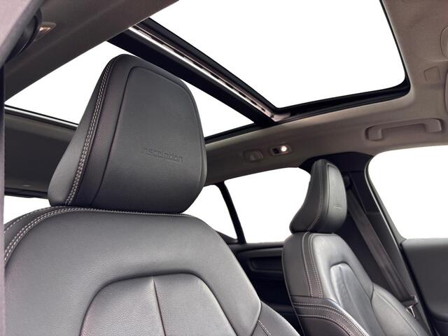 Volvo XC40 2.0 T4 190 PK Inscription ? Pano ? 360 ? Leder