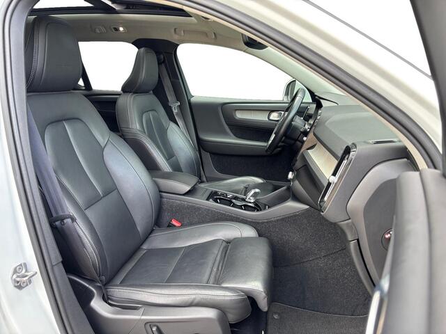 Volvo XC40 2.0 T4 190 PK Inscription ? Pano ? 360 ? Leder