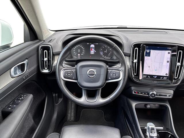 Volvo XC40 2.0 T4 190 PK Inscription ? Pano ? 360 ? Leder