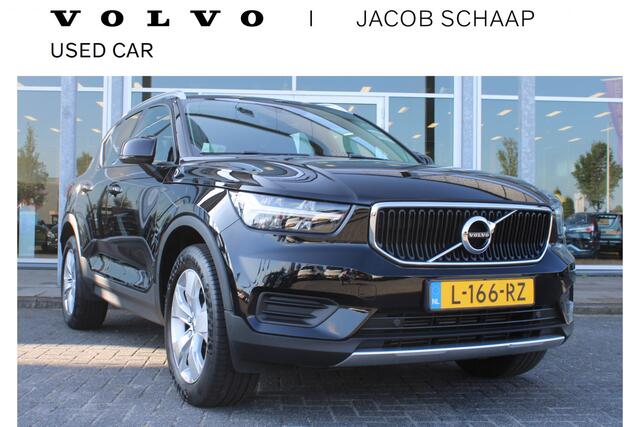 Volvo XC40 T2 130PK Automaat Momentum | Org. NL | AppleCarplay | PDC Achter | Climate Control | Leder |