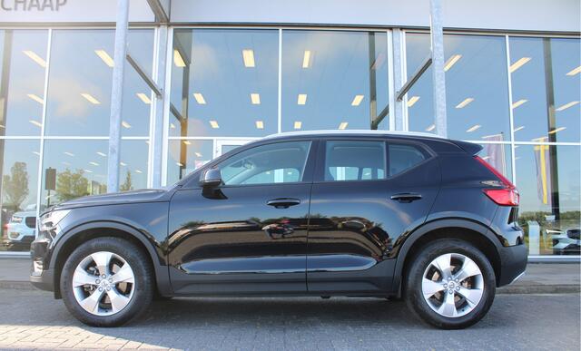 Volvo XC40 T2 130PK Automaat Momentum | Org. NL | AppleCarplay | PDC Achter | Climate Control | Leder |