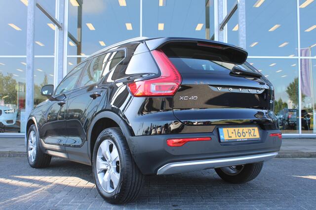 Volvo XC40 T2 130PK Automaat Momentum | Org. NL | AppleCarplay | PDC Achter | Climate Control | Leder |