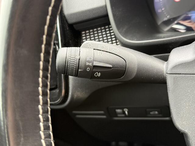 Volvo XC40 BWJ 2021 Recharge 408 PK P8 AWD R-Design FULL LED | HALF LEDER | ADAPTIVE CRUISE | STOEL + STUURVERW. | CAMERA | ELEKTR. ACHTERKLEP | NAVI | CLIMA | CARPLAY + ANDROID | LMV | PDC