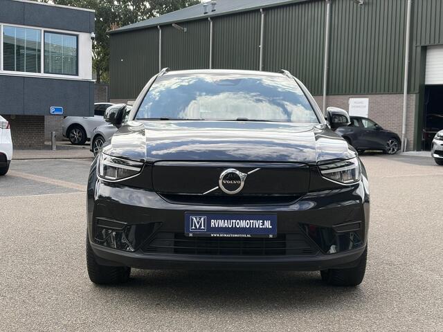 Volvo XC40 Core Recharge SOH 97% | STOEL & STUUR VERWARMING | WARMTEPOMP | ACHTERUITRIJCAMERA | ADAPT. CRUISE CONTROL | 12 MND BOVAG GARANTIE