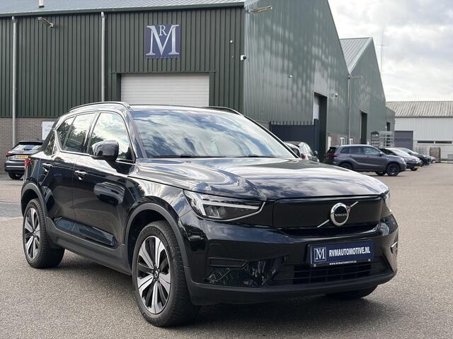 Volvo XC40 Core Recharge SOH 97% | STOEL & STUUR VERWARMING | WARMTEPOMP | ACHTERUITRIJCAMERA | ADAPT. CRUISE CONTROL | 12 MND BOVAG GARANTIE