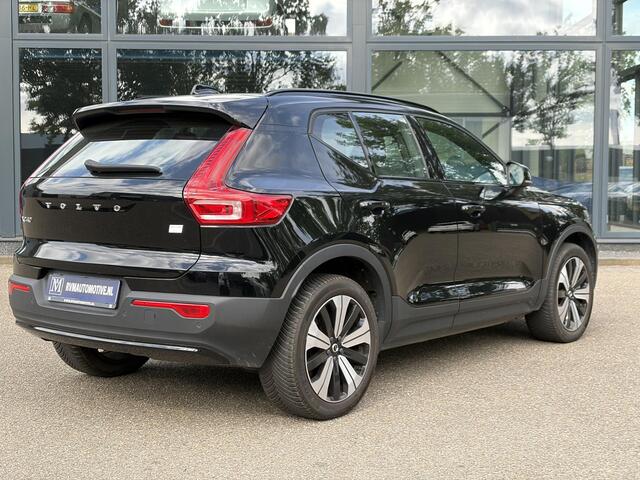 Volvo XC40 Core Recharge SOH 97% | STOEL & STUUR VERWARMING | WARMTEPOMP | ACHTERUITRIJCAMERA | ADAPT. CRUISE CONTROL | 12 MND BOVAG GARANTIE